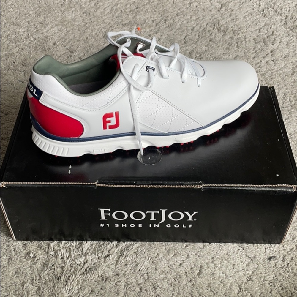 Men’s FootJoy Pro/SL Size 10
